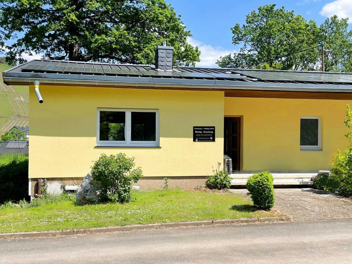 Ferienhaus Maring Exteriér fotografie